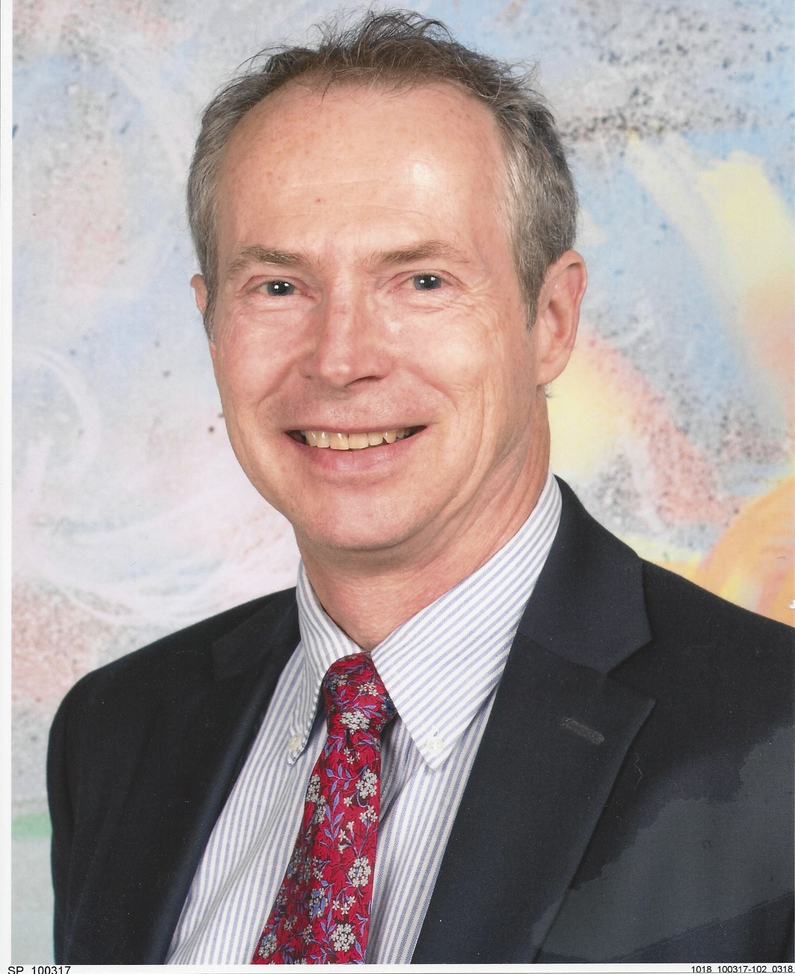 Terry Schmitt