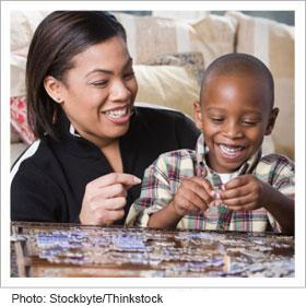 Help Your Preschooler Gain Self-Control