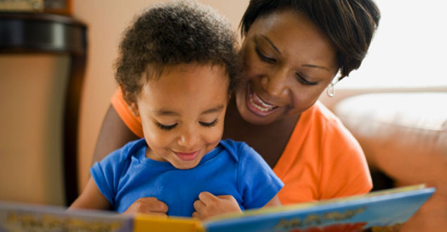 Great Read Alouds for Kids: Babies to Grade 3