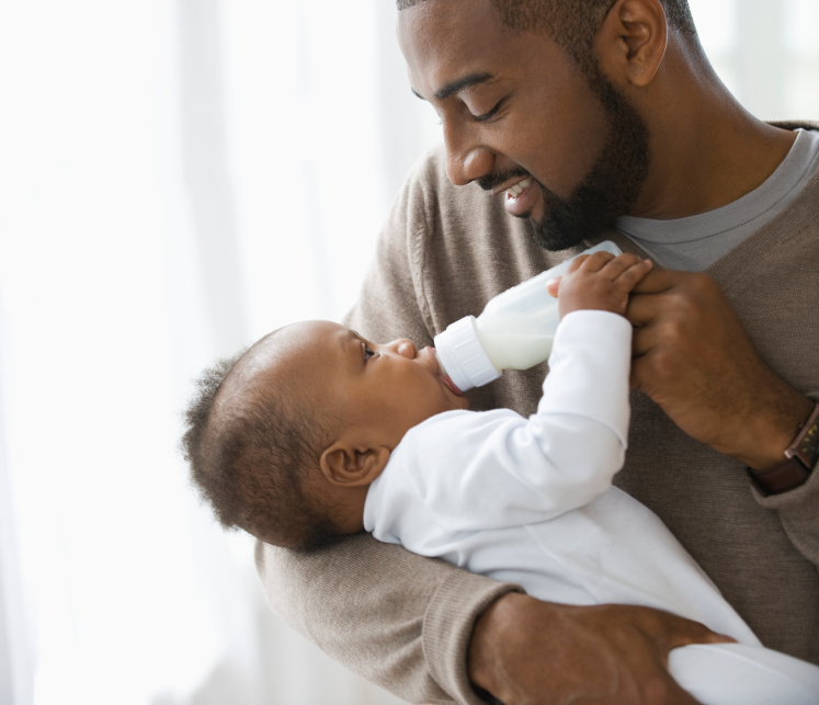 Let’s Celebrate Dads!