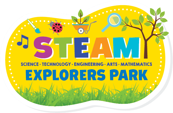 STEAM Explorers Park Logo-